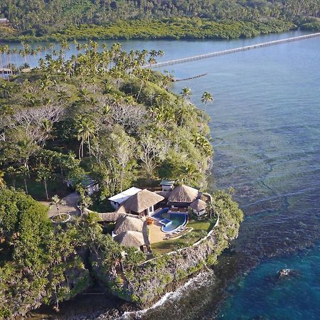 Wavi Island Ξενοδοχείο Naindi Εξωτερικό φωτογραφία