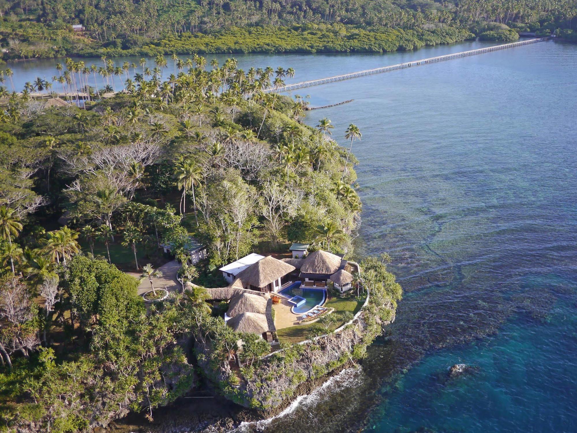 Wavi Island Ξενοδοχείο Naindi Εξωτερικό φωτογραφία